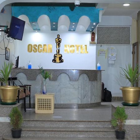 Oscar Hotel Aswan Exteriör bild