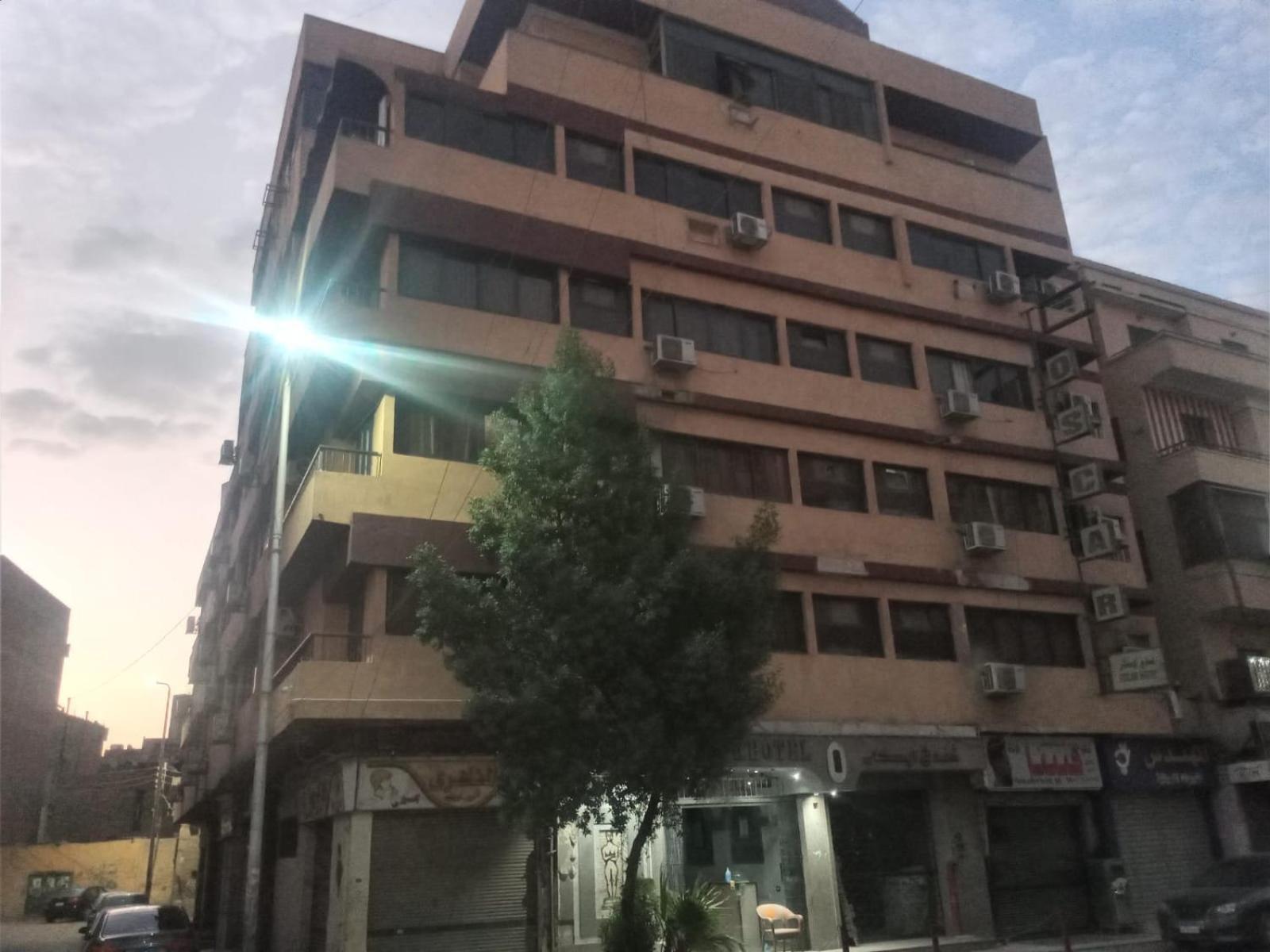 Oscar Hotel Aswan Exteriör bild