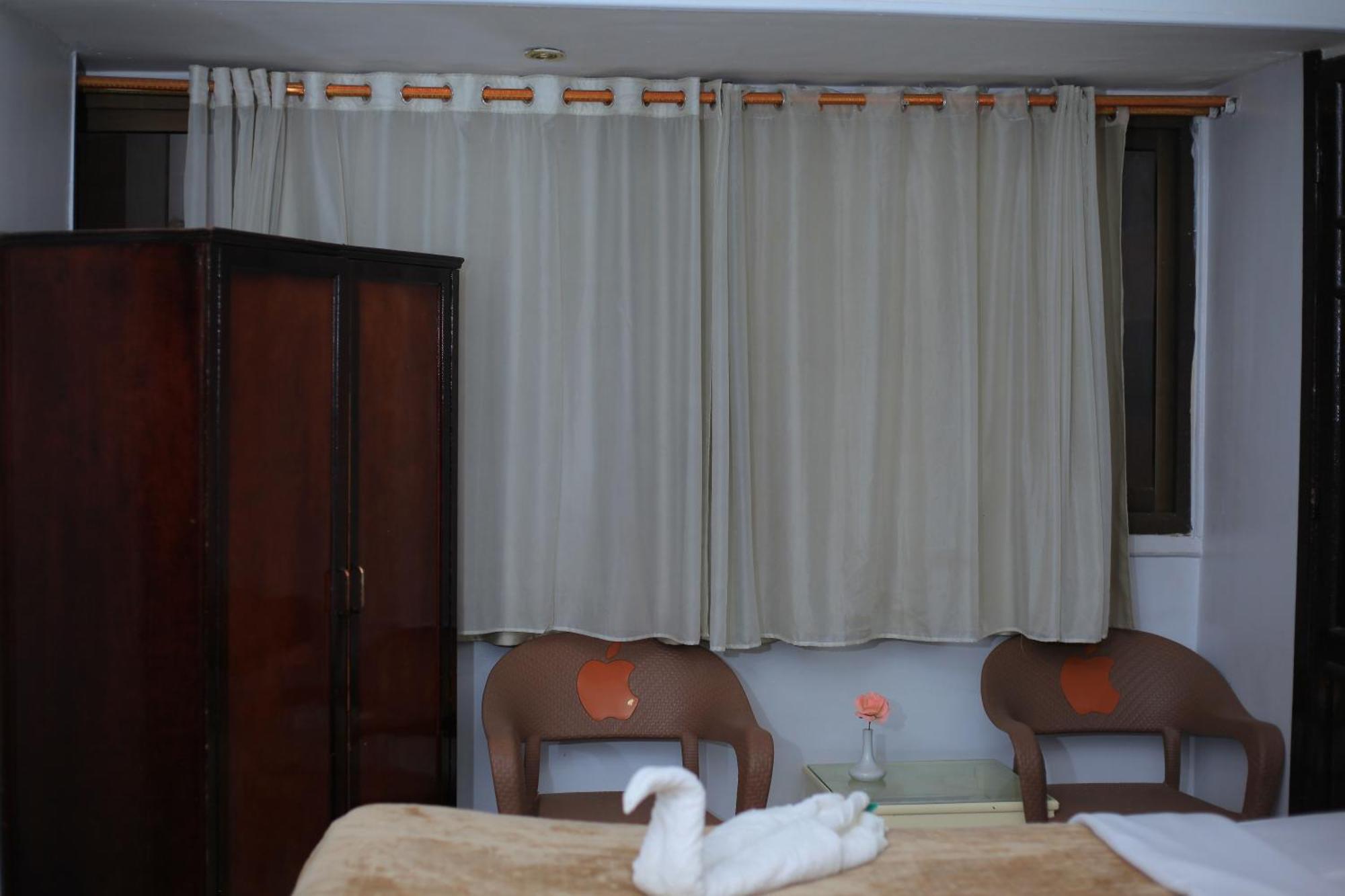 Oscar Hotel Aswan Exteriör bild