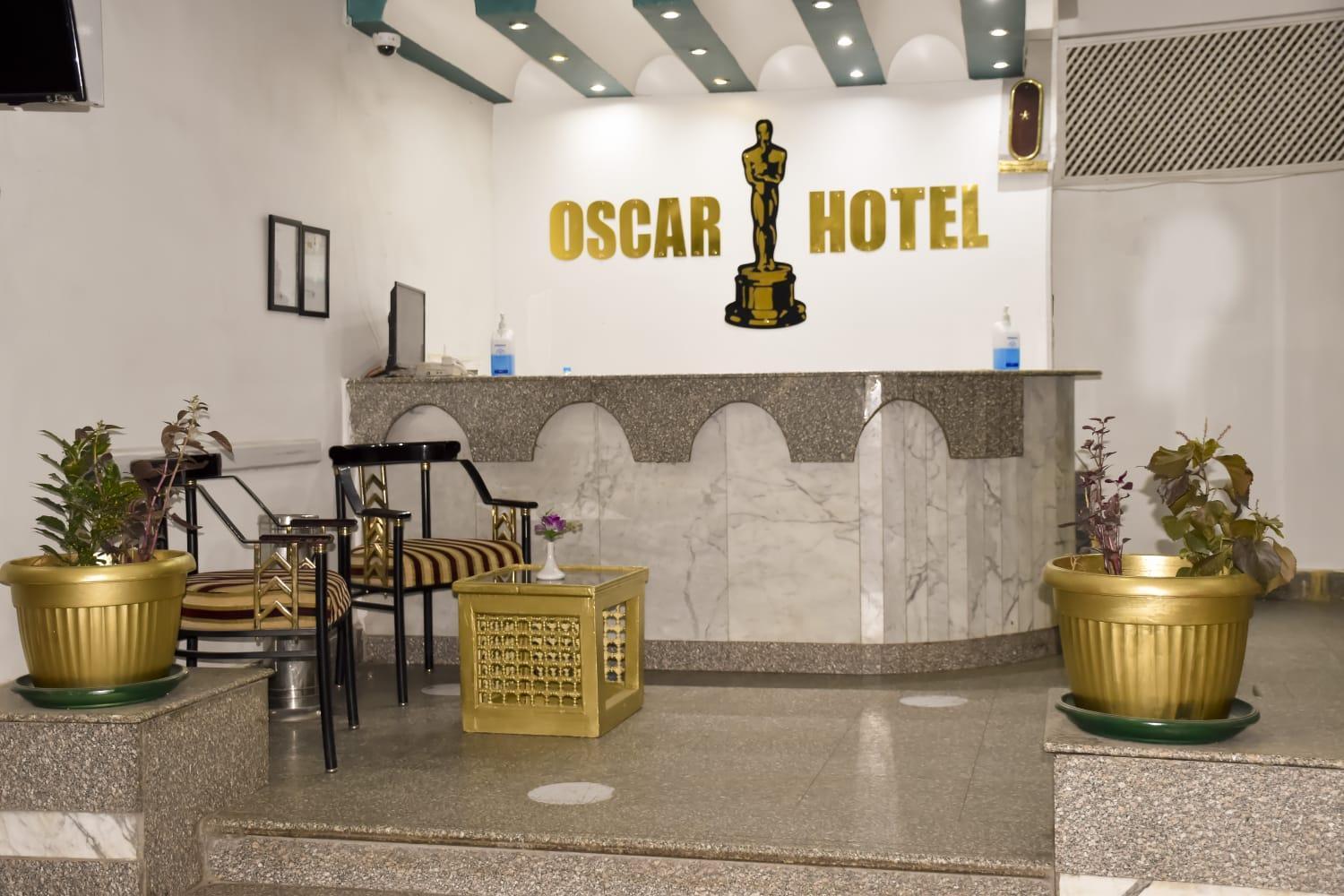 Oscar Hotel Aswan Exteriör bild
