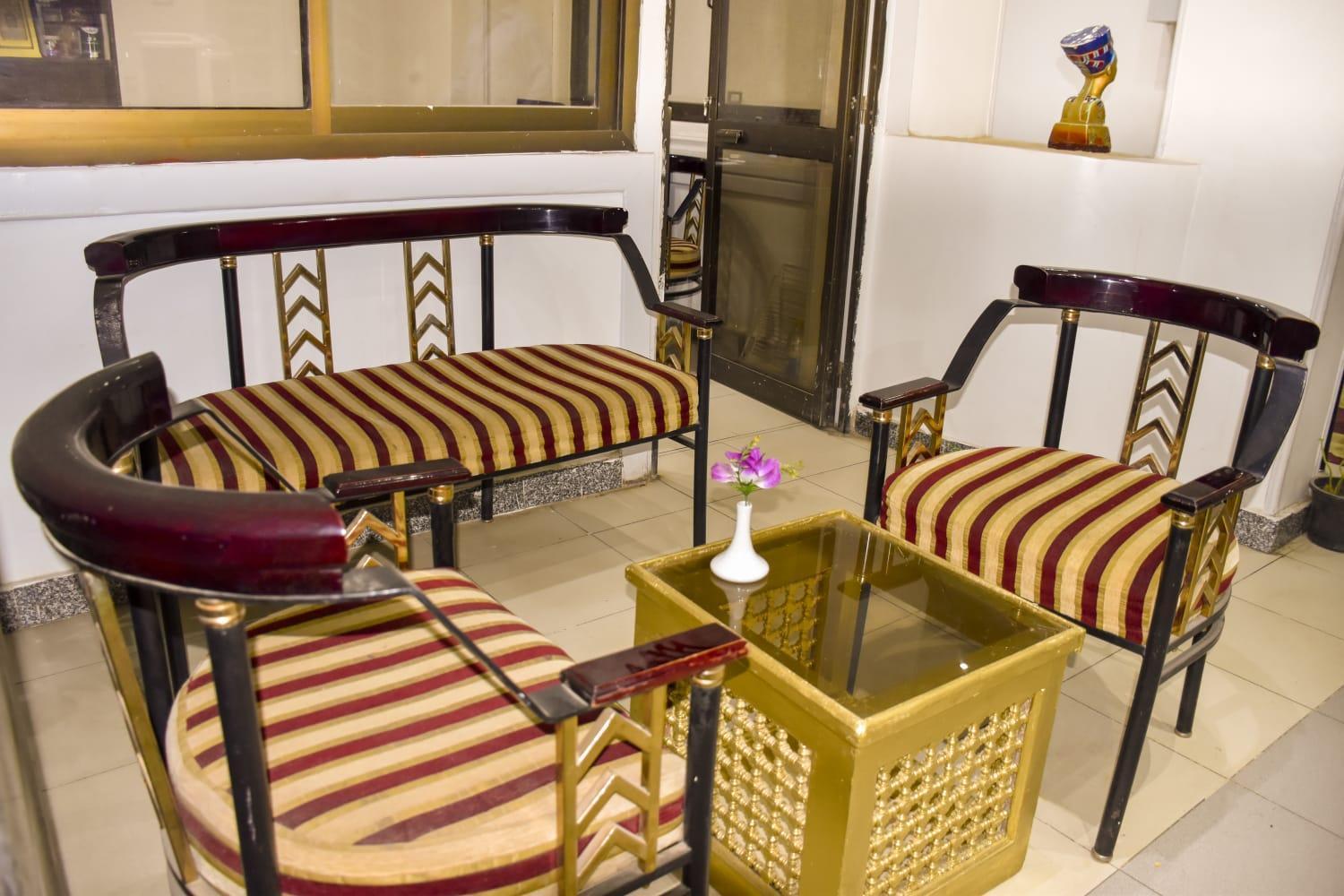 Oscar Hotel Aswan Exteriör bild