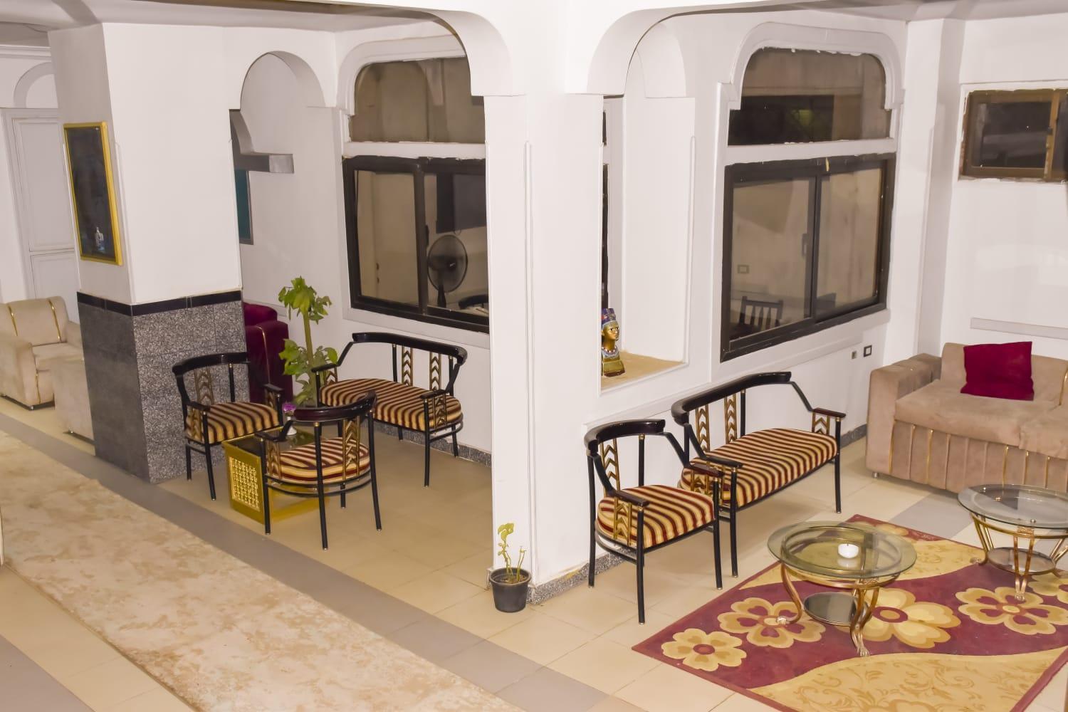 Oscar Hotel Aswan Exteriör bild